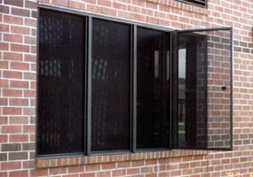 Versa Shield Fixed Window Barriers